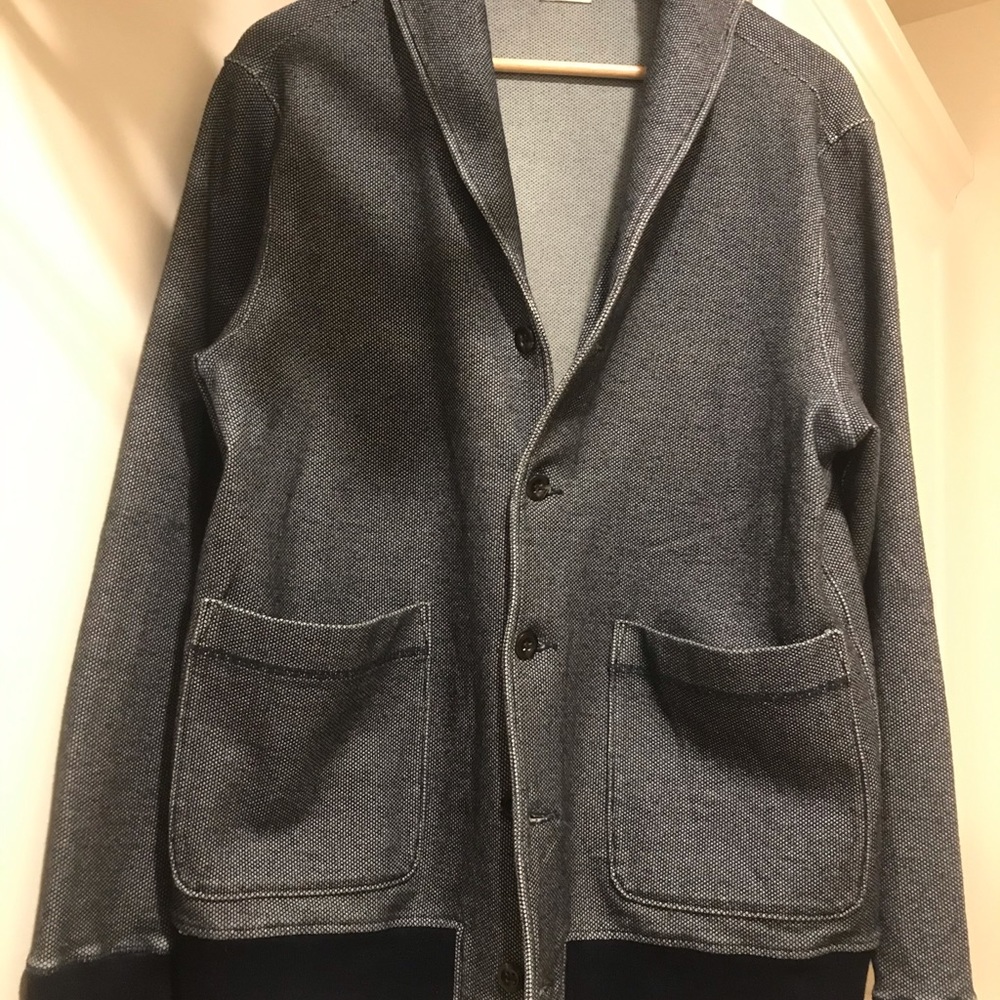 Club Monaco men’s jacket